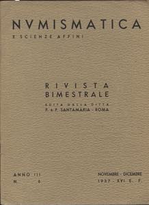 A.A.V.V. Santamaria P. & P. Numismatica. ... 