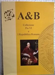 BARTOLI F. - Collezione di Pio VI e I ... 
