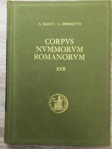 BANTI A. SIMONETTI L. - CORPVS NVMMORVM ... 