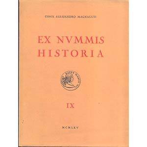 MAGNAGUTI P. & P. - Ex Nummis Historia. Vol ... 