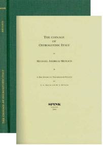 METLICH M. A. - The coinage of Ostrogothic ... 
