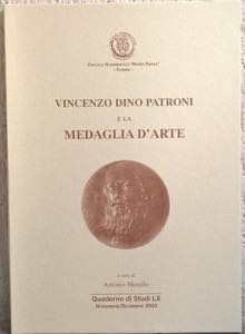 MORELLO A. - Vincenzo Dino Patroni e la ... 