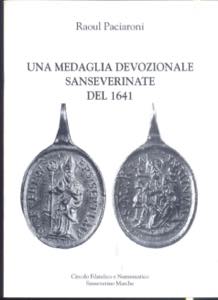 PACIARONI R. - Una medaglia devozionale ... 