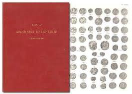 RATTO Rodolfo - Monnaies byzantines et ... 