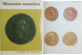 SUTHERLAND C. H. V. - Monnaies romaines. ... 