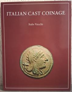 VECCHI I - Etruscan Coinage, Part I, 2 ... 