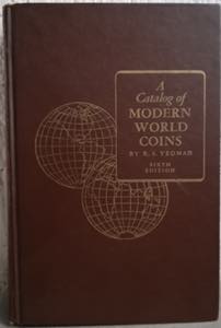 YEOMAN R. S. - A catalog of modern world ... 