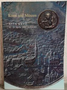 KUNST UND MUNZEN Lugano - Asta n. XXVII del ... 