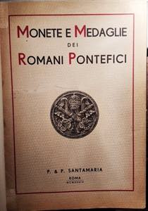 SANTAMARIA P. & P. - Roma, 17 Dicembre 1934. ... 