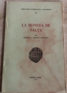 Cunietti Ferrando, Arnaldo J. La Moneda de ... 