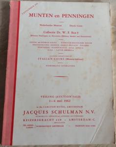 Schulman J. N.V. Catalogue 236. Amsterdam ... 