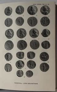 AA.VV The numismatic chronicle London 1965. ... 