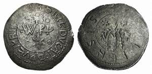 PALERMO. Guglielmo II (1166-1189). Apuliense ... 