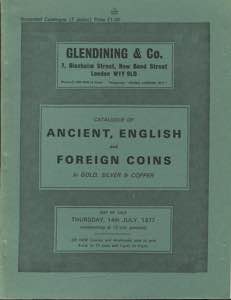 GLENDINING & Co., - 16th and 17th November ... 