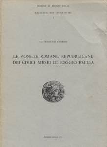 BELLOCCHI AMOROSO  L. - Le monete romane ... 