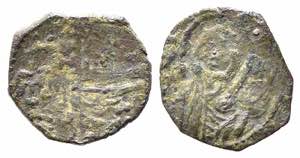 BARI. Ruggero II (1139-1154). Frazione di ... 