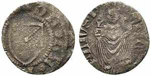 FERRARA. Nicolò II dEste (1361-1388). ... 
