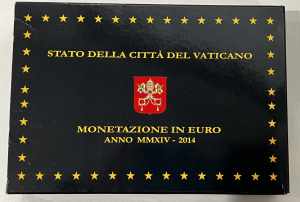 Vaticano. Monetazione in Euro. Benedetto ... 