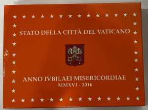 Vaticano. Monetazione in Euro. Papa ... 