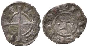 BRINDISI. Federico II (1197-1250). Quarto di ... 