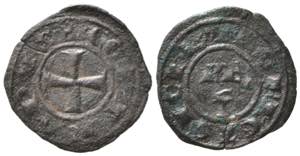 BRINDISI o MESSINA. Corrado I (1250-1254). ... 
