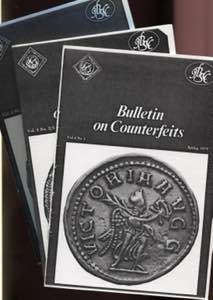 A.A.V.V. - Bulletin on counterfeits. Vol. ... 