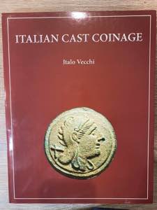 Vecchi I. - Italian cast coinage Italian aes ... 