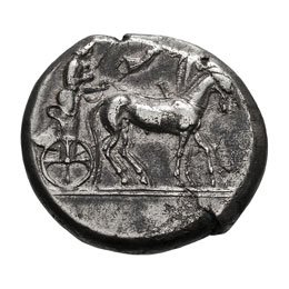 Sicily. Gela.  - c. 480-470 BC. ... 