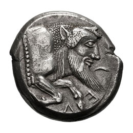 Sicily. Gela.  - c. 480-470 BC. ... 