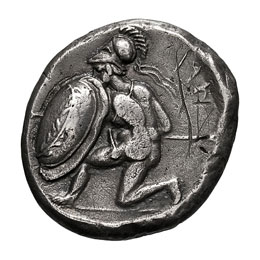 Cilicia. Tarsus.  - c. 425-400 BC. ... 