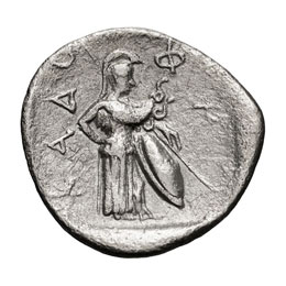 Thessaly. Pharcadon.  - c. 460-430 ... 