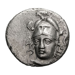 Thessaly. Pharsalus.  - c. 390-370 ... 