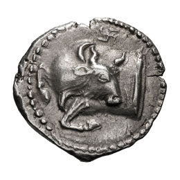 Macedonia. Acanthus.  - c. 470-430 ... 