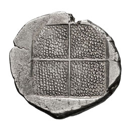 Macedonia. Acanthus.  - c. 470-430 ... 