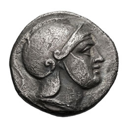 Caria. Calymna.  - c. 300-200 BC. ... 
