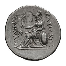 Kingdom of Thrace. Lysimachus.  -  ... 