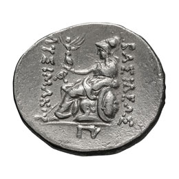 Kingdom of Thrace. Lysimachus.  -  ... 