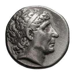 Seleucid Kingdom. Antiochus I.  -  ... 