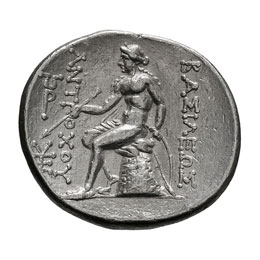 Seleucid Kingdom, Antiochus III.  ... 