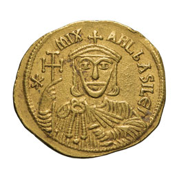Michael II.  -  820-829 AD. ... 