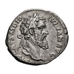 Didius Julianus.  -  193 AD. ... 