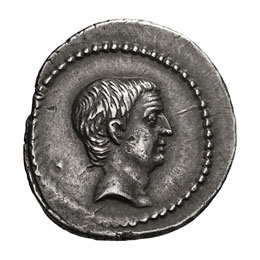 L. Livineius Regulus.  - Denarius, ... 