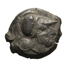 Etruria. Cosa.  - c. 273-250 BC. ... 