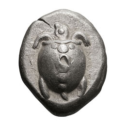 Attica. Aegina.  - c. 480-446 BC. ... 