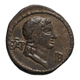 Tiberius.  -  14-37 AD. AE 21, ... 