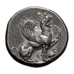 Ionia. Teos.  - c. 480-465 BC. ... 