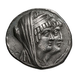 Seleucid Kingdom. Cleopatra and ... 