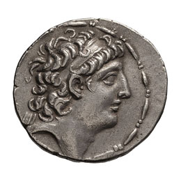 Seleucid Kingdom. Antiochus VIII.  ... 
