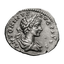 Caracalla.  -  198-217 AD. ... 