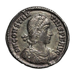 Constantius II.  -  337-361 AD. ... 